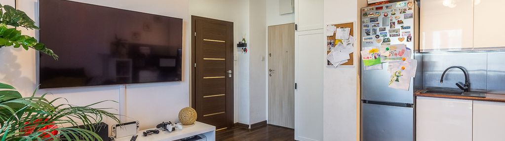 2 pokoje widzew | balkon + parking | 2018, winda