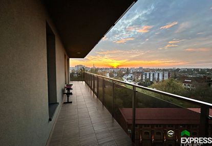 Komfortowe m3 z dużym tarasem ul. jurowiecka