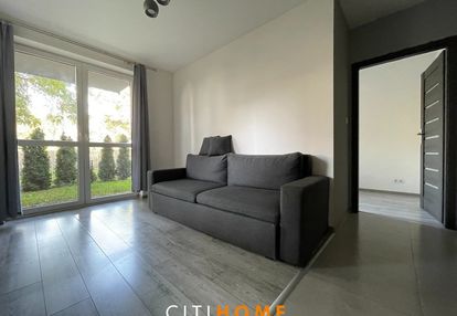 Atrakcyjne dwupokojowe z ogródkiem blisko skm!!!