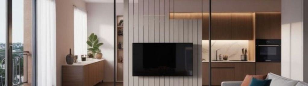 Stan deweloperski | 3 pokoje | smart home