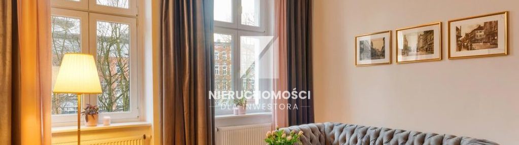 Klimatyczne mieszkanie z widokiem na kłodawkę
