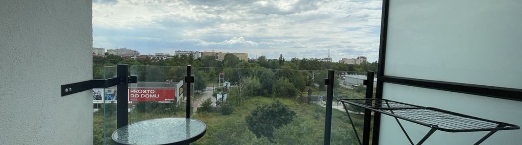 Komfortowe 1-pokojowe mieszkanie z ogrodkiem 33 m