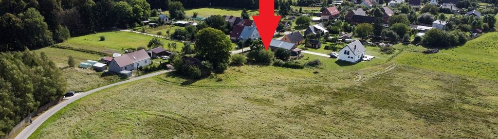 Urokliwa działka w nakielnie, blisko natury !
