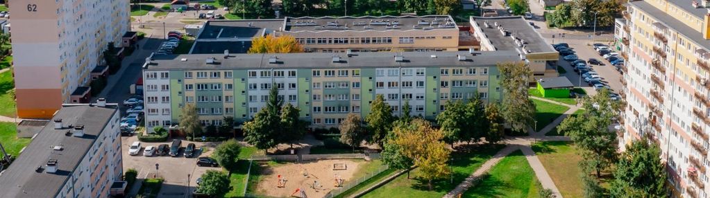 Jasne, 3-pokojowe z balkonem