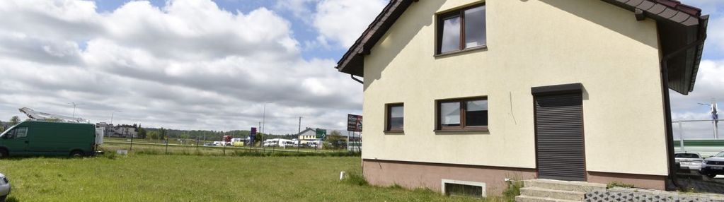 Dom dla firmy lub osoby prywatnej luzino przy s6