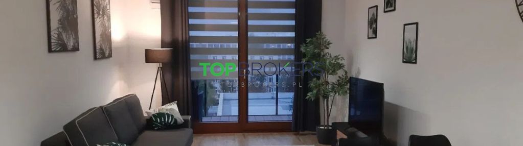 Nowoczesne 2 pokoje, balkon, garaż