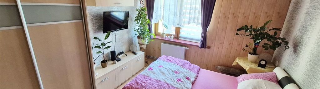 Szombierki / 2 pok./loggia / duża powierzchnia !