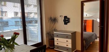 3-pokojowe mieszkanie na bemowie