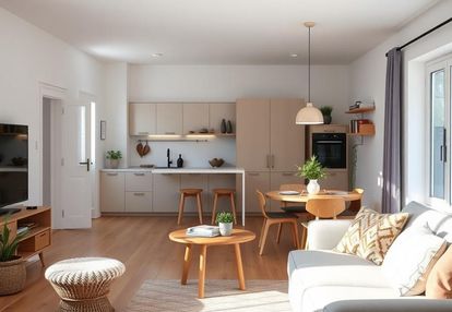 33m2 ogródek✨słoneczne✨spokojna okolica