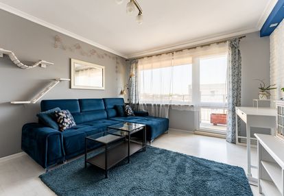 3 pokoje, 60 m² z balkonem, gotowe do wejścia