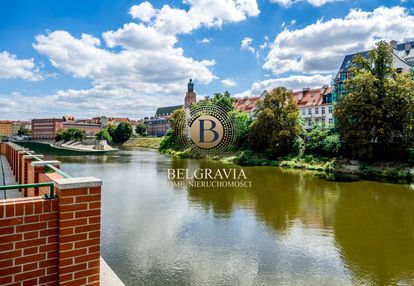 ★apartament z widokiem na rzekę★ 2 balkony★