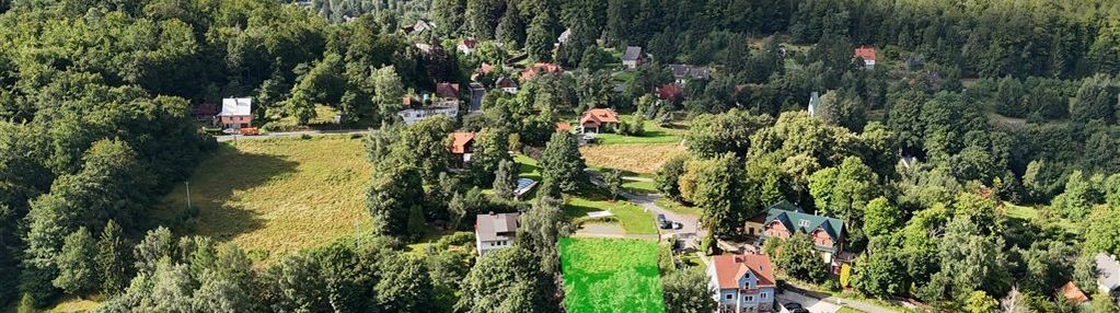 Działka budowlana w sercu karkonoszy