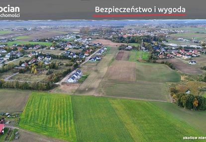 Uzbrojona działka w cichej okolicy- pępowo!
