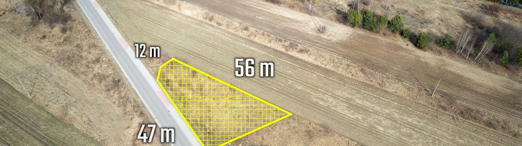 Nasielsk, działka budowlana, mpzp, ul. przechodnia