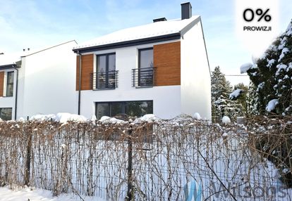 Wolnostojący dom z działką _łomianki dziekanów