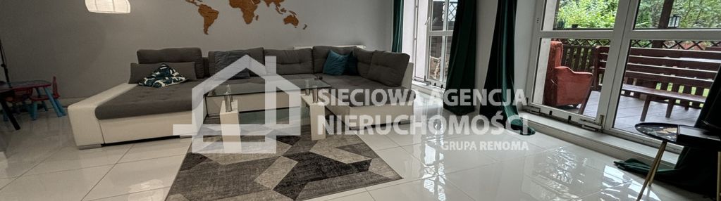 2-pok apartament w domu na wzgórzu- leszczynki