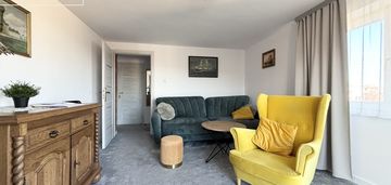 Komfortowe mieszkanie z balkonem