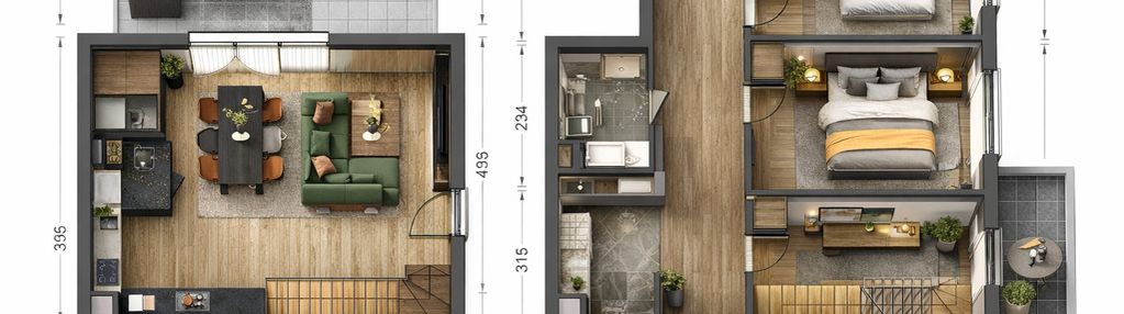 ⭐️ 4 pokoje brynów meteorologów taras 22m ⭐️