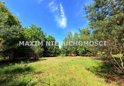 Pięknie położona działka (0,55 ha)| blisko wkry