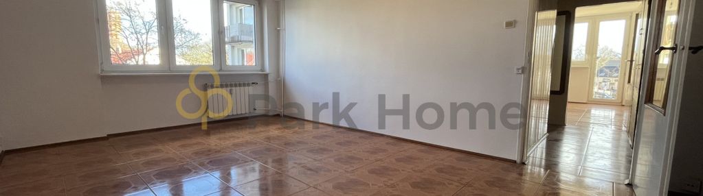 Ciepłe mieszkanie z balkonem os. kopernika