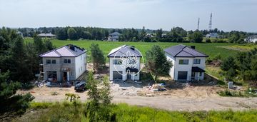 Dom wolnostojący osielsko 5 pokoi cicha okolica