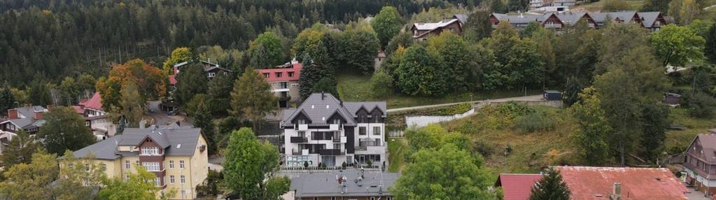Mieszkanie z ogródkiem w sercu karkonoszy