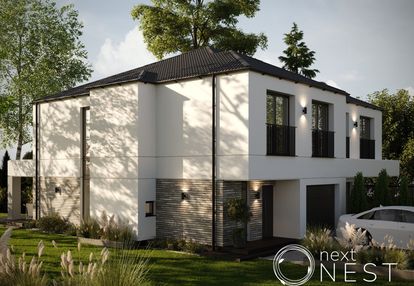 Krępa dom 144,89m2, działka 600m2, przedsprzedaż