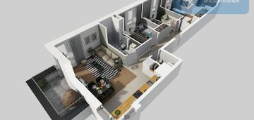 Najtańsze/słoneczne/nowe osiedle/