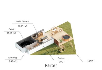 Nowy dom | dolina kobylańska | 88 m2 | gotowe