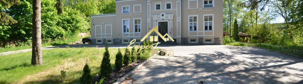 Sprzedam odrestaurowany dworek w grabinku