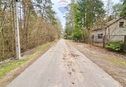 Działka zabudowana – zalesie górne- kwiat paproci