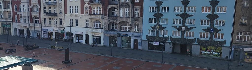 Mieszkanie do wynajęcia w centrum