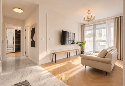 Luksusowy apartament | grzybowska| 2 parkingi |