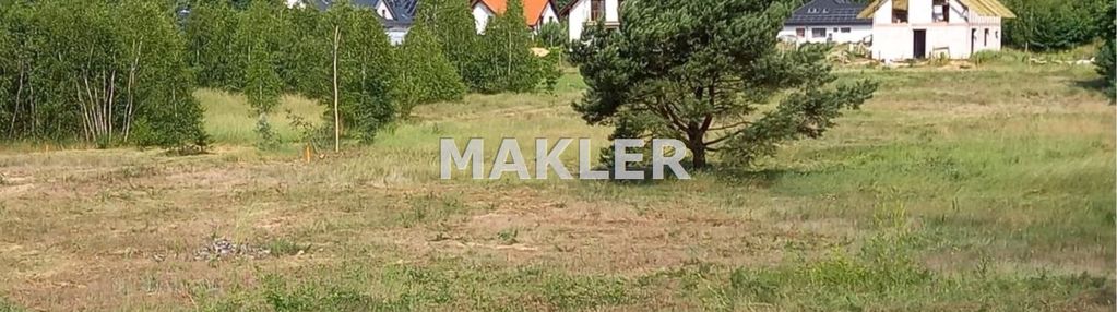 Działka budowlana nieopodal pięknego jeizora