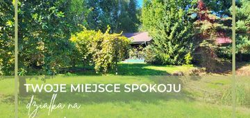 Zakątek pełen spokoju