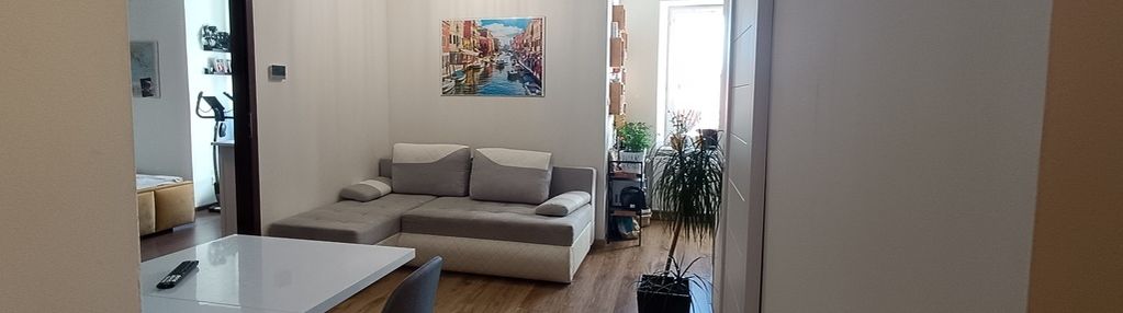 Mieszkanie na  nowym mieście