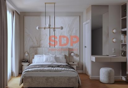 Designerskie 2 pokoje | południk 17 | wykończone pod klucz