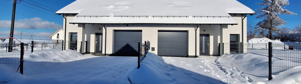 Dom 4 sypialnie, gabinet, duża działka kiełpino