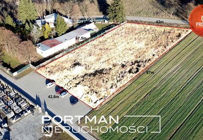Usługi - produkcja - magazyny