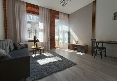 Świeżo wyremontowana kawalerka