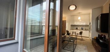 PL/ENG. Apartament ul. Ogrodowa 31. Warszawa