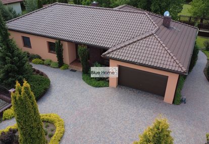 Dom w rozgartach – 156m2, działka 2200m2