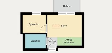 Najtańsze nowe dwa pokoje w centrum wrocławia!