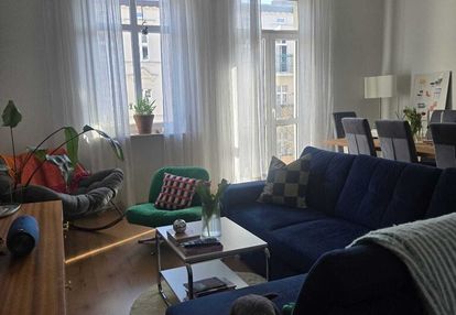 Designerskie mieszkanie w kamienicy, 2p, balkon