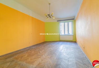 43 m² w sercu krakowa – zrób to po swojemu!