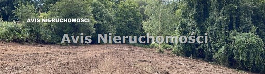 Na sprzedaż dziłka budowlano-usługowa w lubachowie