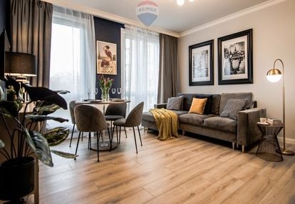 Apartament w śródmieściu gdańska