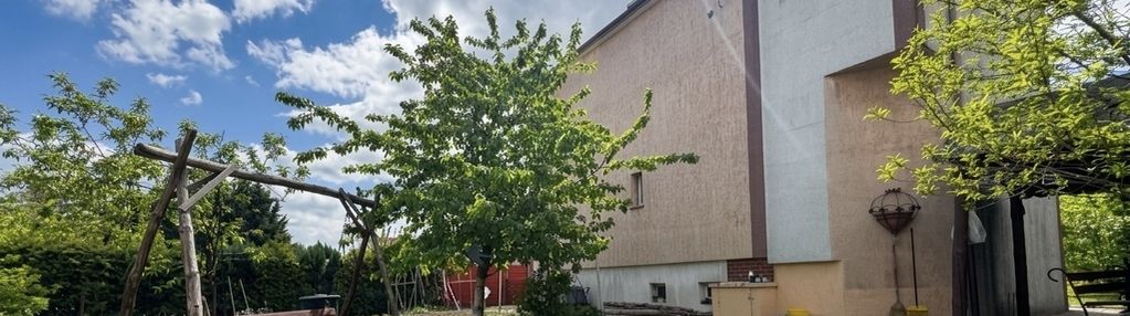 Głogów ul. prusa dom wolnostojący z ogrodem