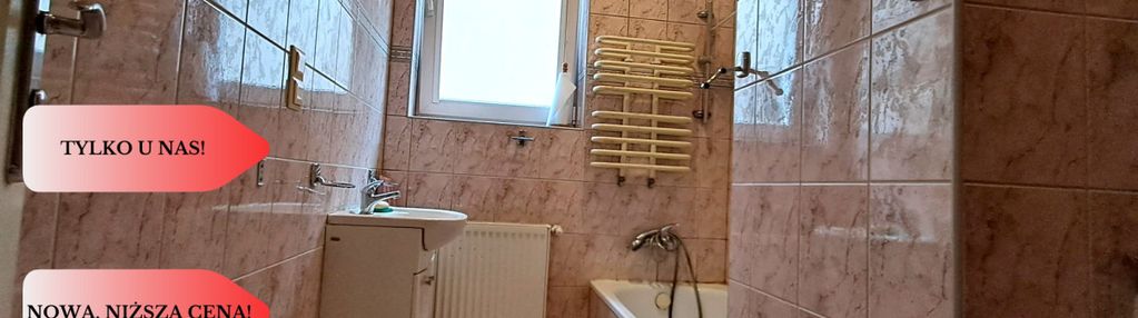 Mieszkanie 92m² w centrum złotowa parter kamienica