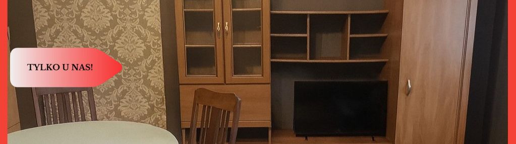 Tylko u nas! bezczynszowa kawalerka w oficynie!